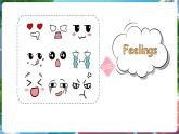 【新教材】沪教牛津版（六三制一起）英语三年级上册Unit 1 How do we feel 第1课时 Get ready（课件+素材）