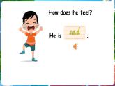 【新教材】沪教牛津版（六三制一起）英语三年级上册Unit 1 How do we feel 第1课时 Get ready（课件+素材）