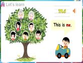 【新教材】沪教牛津版（六三制一起）英语三年级上册Unit 2 What's interesting about families 第1课时 Get ready（课件+素材）