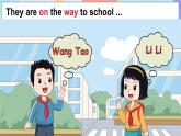 Unit 3 Colors Around Us Lesson 1 It's green （课件+素材）-2024-2025学年闽教版（2024）英语三年级上册