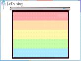 Unit 3 Colors Around Us Lesson 3 Show me red，please（课件+素材）-2024-2025学年闽教版（2024）英语三年级上册