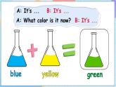 Unit 3 Colors Around Us Lesson 3 Show me red，please（课件+素材）-2024-2025学年闽教版（2024）英语三年级上册