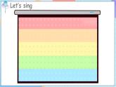 Unit 3 Colors Around Us Lesson 4 They are colorful flowers（课件+素材）-2024-2025学年闽教版（2024）英语三年级上册