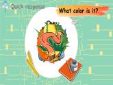 Unit 3 Colors Around Us Lesson 4 They are colorful flowers（课件+素材）-2024-2025学年闽教版（2024）英语三年级上册