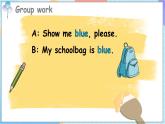 Unit 3 Colors Around Us Lesson 4 They are colorful flowers（课件+素材）-2024-2025学年闽教版（2024）英语三年级上册