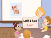 Unit 3 Amazing animals Part A 第1课时（课件+素材）-2024-2025学年人教PEP版（2024）英语三年级上册