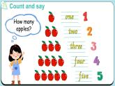 Unit 3 Numbers are fun！ 第1课时（课件+素材）-2024-2025学年Join in 外研剑桥英语三年级上册