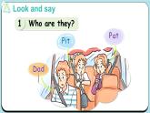 Unit 3 Numbers are fun！ 第2课时（课件）-2024-2025学年Join in 外研剑桥英语三年级上册