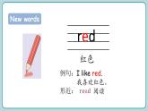 Unit 4  Colour a keyboard Get started 第1課時（課件）2024--2025學年教科版（2024）英語三年級上冊