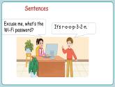 Unit 5  Set a Password Active Listening—Reading Room 第2課時（課件）2024--2025學年教科版（2024）英語三年級上冊
