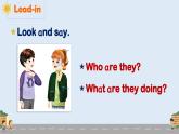 【新課標(biāo)】人教版PEP英語(yǔ)三年級(jí)上冊(cè) Unit1 Making friends Part A 第2課時(shí)（課件+音視頻素材）