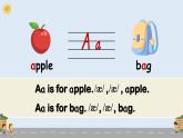 【新課標(biāo)】人教版PEP英語(yǔ)三年級(jí)上冊(cè) Unit1 Making friends Part A 第3課時(shí)（課件+音視頻素材）