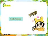 【新教材新课标】精通版英语三年级上册Unit1 Greetings Lesson 3 课件+单元整体教学设计+课时教案