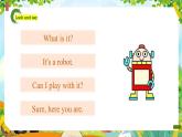 【新教材新课标】精通版英语三年级上册Unit3 Toys Lesson 3 课件+单元整体教学设计+课时教案