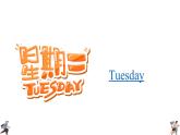 外研版3起点4下Module3 Unit 2 On Monday I'll go swimming 课件