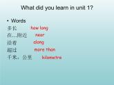 外研版（一起）六上Module 1《Unit 2 It’s more than four hundred metres high》ppt課件2