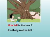 外研版（一起）六上Module 1《Unit 2 It’s more than four hundred metres high》ppt課件2