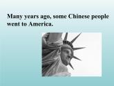 外研版（一起）六上Module 2《Unit 1 I went to Chinatown in New York yesterday》ppt課件1