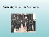 外研版（一起）六上Module 2《Unit 1 I went to Chinatown in New York yesterday》ppt課件1