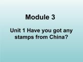外研版（一起）六上Module 3《Unit 1 Have you got any stamps from China》ppt课件2