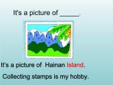 外研版（一起）六上Module 3《Unit 2 Collecting stamps is my hobby》ppt课件1