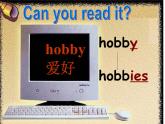 外研版（一起）六上Module 3《Unit 2 Collecting stamps is my hobby》ppt课件3