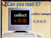 外研版（一起）六上Module 3《Unit 2 Collecting stamps is my hobby》ppt课件3