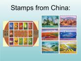 外研版（一起）六上Module 3《Unit 2 Collecting stamps is my hobby》ppt课件5