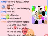 外研版（一起）六上Module 4《Unit 2 Can you tell me aboutChristmas》ppt课件2