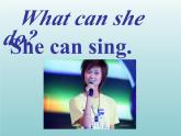 外研版（一起）六上Module 5《Unit 1 Unit 1 Can I write to her》ppt课件2