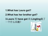 外研版（一起）六上Module 6《Unit 1 I’ve got some Chinese chopsticks》ppt课件1