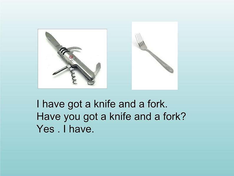 外研版（一起）六上Module 6《Unit 2 I haven’t got a book aboutthe US》ppt课件2第5页