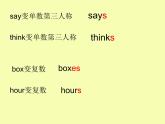 外研版（一起）六上Module 7《Unit 2 A child sleeps for eight hours a night》ppt課件1