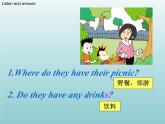 外研版（一起）六上Module 10《Unit 1 Only drink clean water》ppt課件1