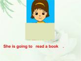外研版一起小學英語六下《Module 2Unit 1 When are we going to eat_》PPT課件