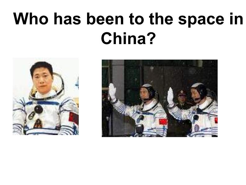 外研版一起小学英语六下《Module 6Unit 1 It was Daming’s birthday yesterday.》PPT课件05