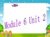 外研版一起小學(xué)英語六下《Module 6Unit 2 The name of the spaceship is Shenzhou.》PPT課件