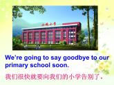 外研版一起小學(xué)英語六下《Module 9Unit 1 Best wishes to you !》PPT課件