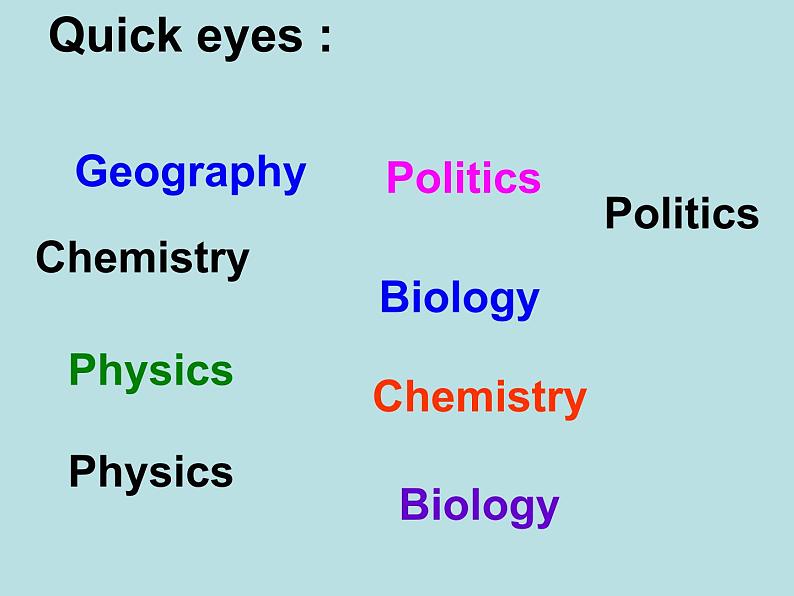 外研版一起小学英语六下《Module 10Unit 2 I’m going to Lake Middle school.》PPT课件06