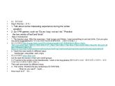 外研版一起小学英语六下《Module 1Unit 1 I want a hot dog，please.》PPT课件 (4)
