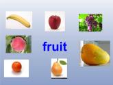 外研版一起小学英语六下《Module 1Unit 2 What do you want to eat》PPT课件 (1)