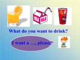 外研版一起小学英语六下《Module 1Unit 2 What do you want to eat》PPT课件 (3)