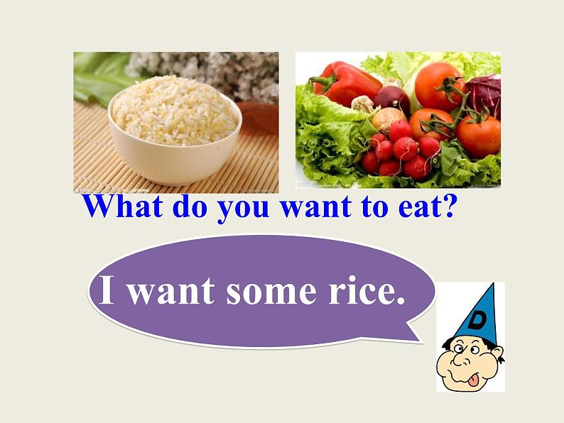 外研版一起小学英语六下《Module 1Unit 2 What do you want to eat》PPT课件 (4)06