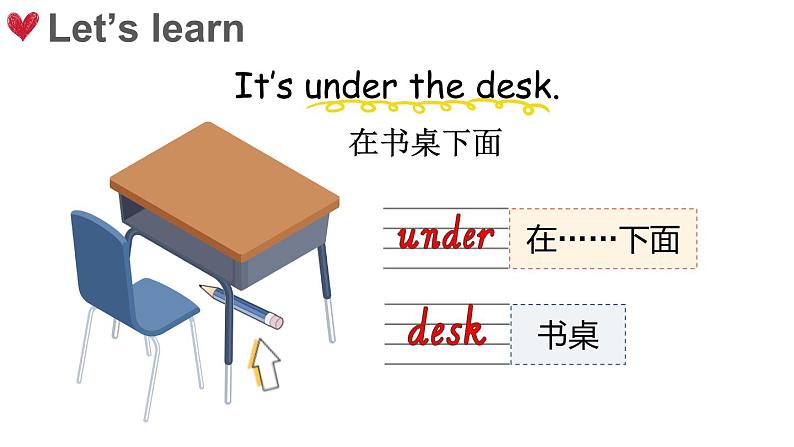 Unit 4 My friends Lesson 3 Don’t worry（课件+素材）-2024-2025学年冀教版（2024）英语三年级上册08