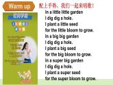 人教版PEP（2024）三年級英語上冊Unit 4 B 第3課時Let’s talk & Let’s learn & Look and discuss & Listen and chant教學(xué)課件