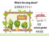人教版PEP（2024）三年級英語上冊Unit 4 B 第3課時Let’s talk & Let’s learn & Look and discuss & Listen and chant教學(xué)課件