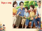 Unit 1課件 Making friends B learn