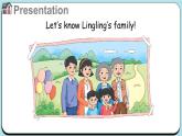 Unit 4 This is my family 第1课时 Part A-C（课件+素材）-2024-2025学年湘少版（三起）（2024）英语三年级上册