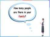 Unit 4 Loving My Family Lesson 1 This is my father（课件+素材）-2024-2025学年闽教版（2024）英语三年级上册