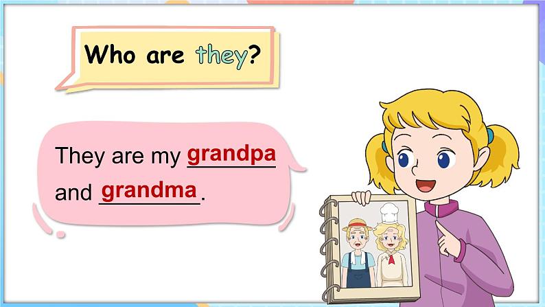 Unit 4 Loving My Family Lesson 4 I love my family（课件+素材）-2024-2025学年闽教版（2024）英语三年级上册07